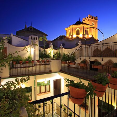 Casa Banos De La Villa Priego de Córdoba Eksteriør billede