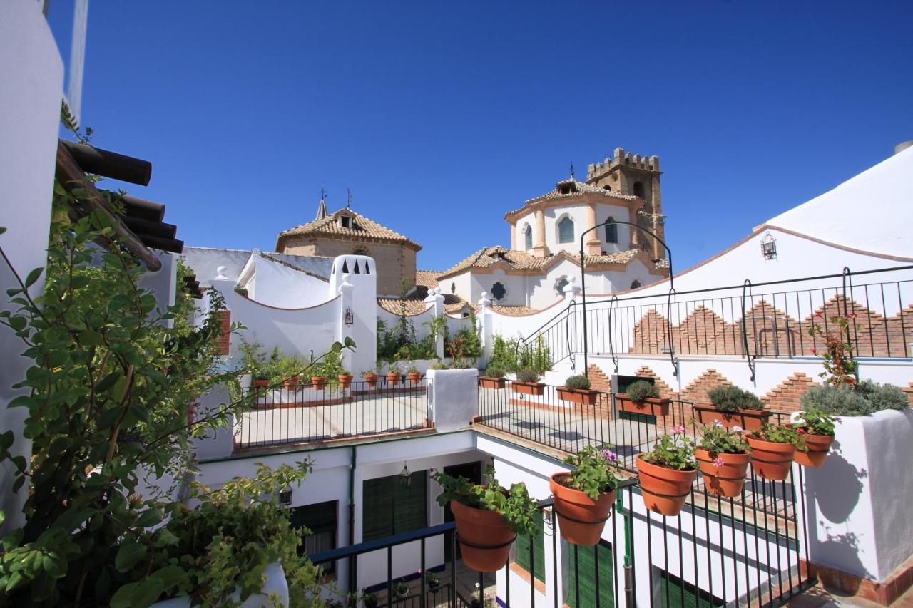 Casa Banos De La Villa Priego de Córdoba Eksteriør billede