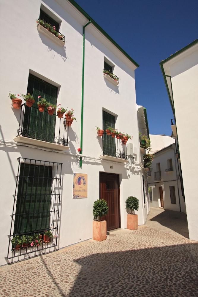 Casa Banos De La Villa Priego de Córdoba Eksteriør billede