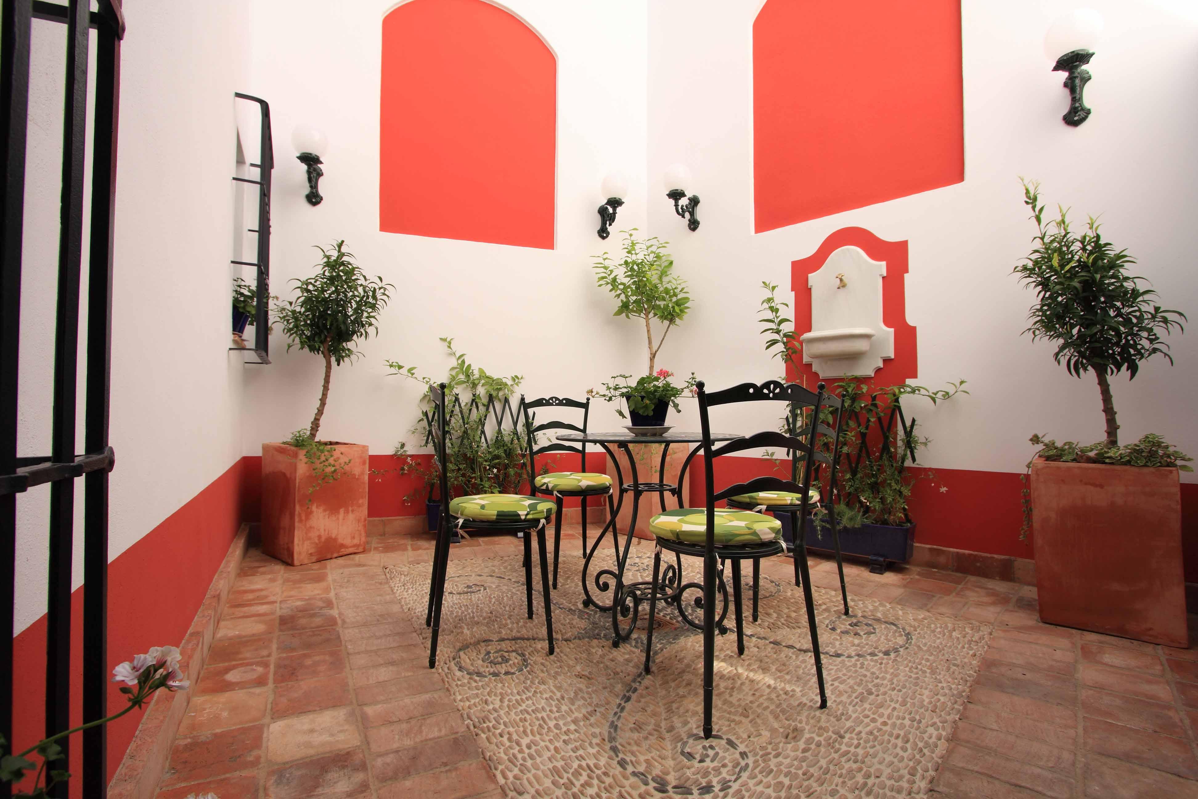 Casa Banos De La Villa Priego de Córdoba Eksteriør billede