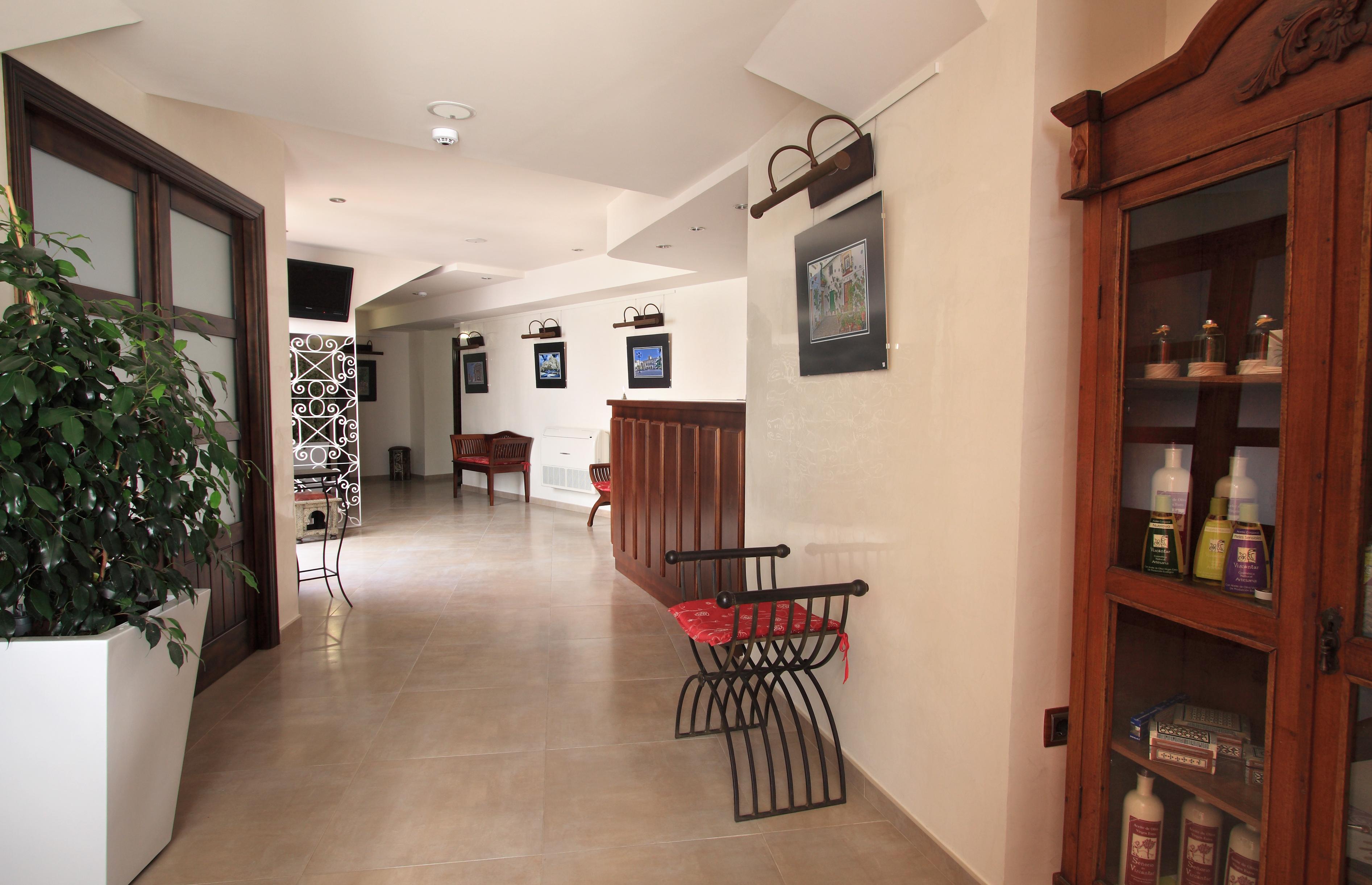 Casa Banos De La Villa Priego de Córdoba Eksteriør billede