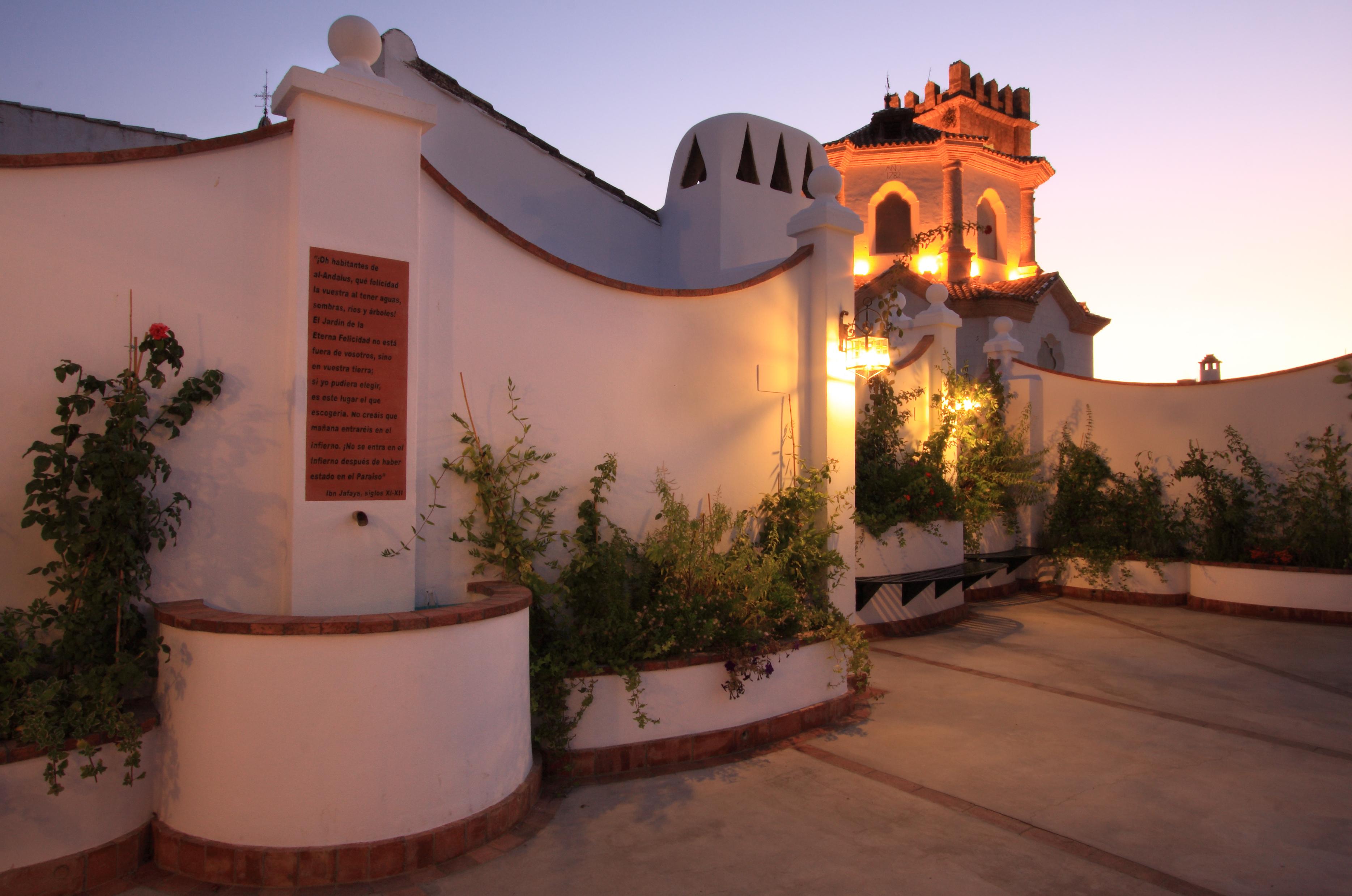 Casa Banos De La Villa Priego de Córdoba Eksteriør billede