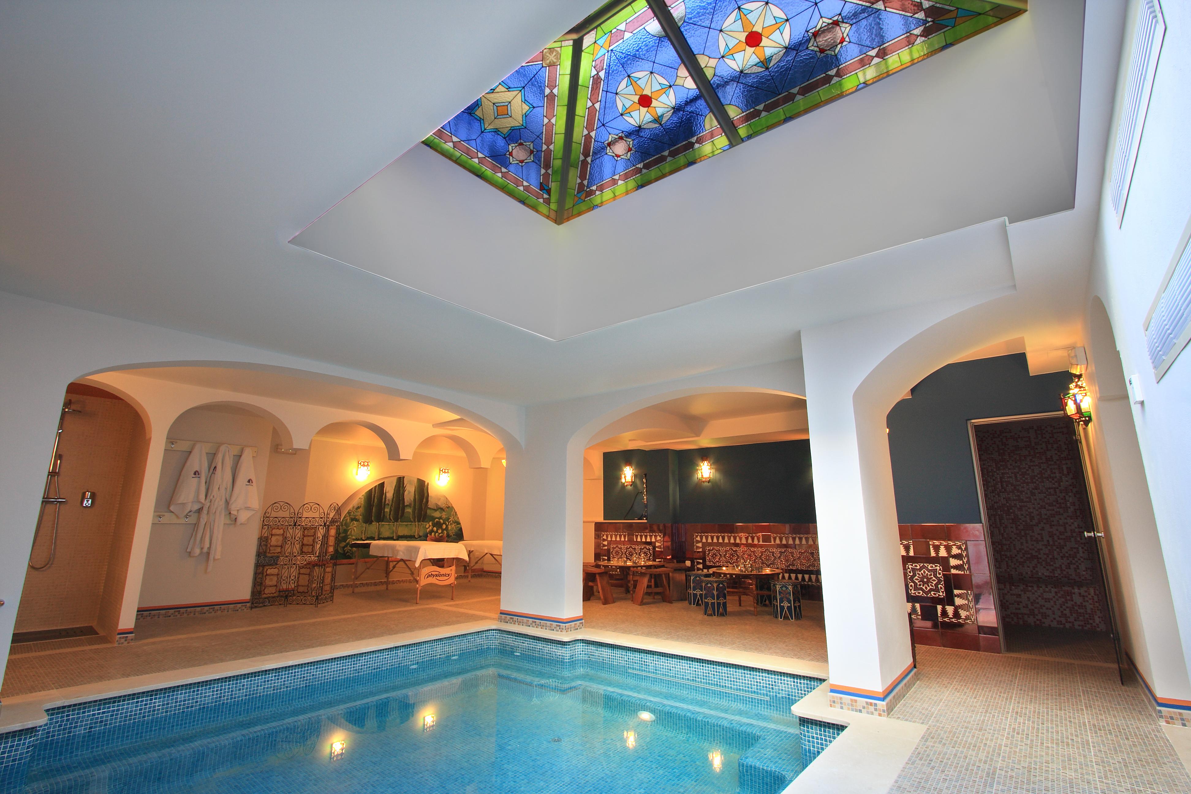 Casa Banos De La Villa Priego de Córdoba Eksteriør billede
