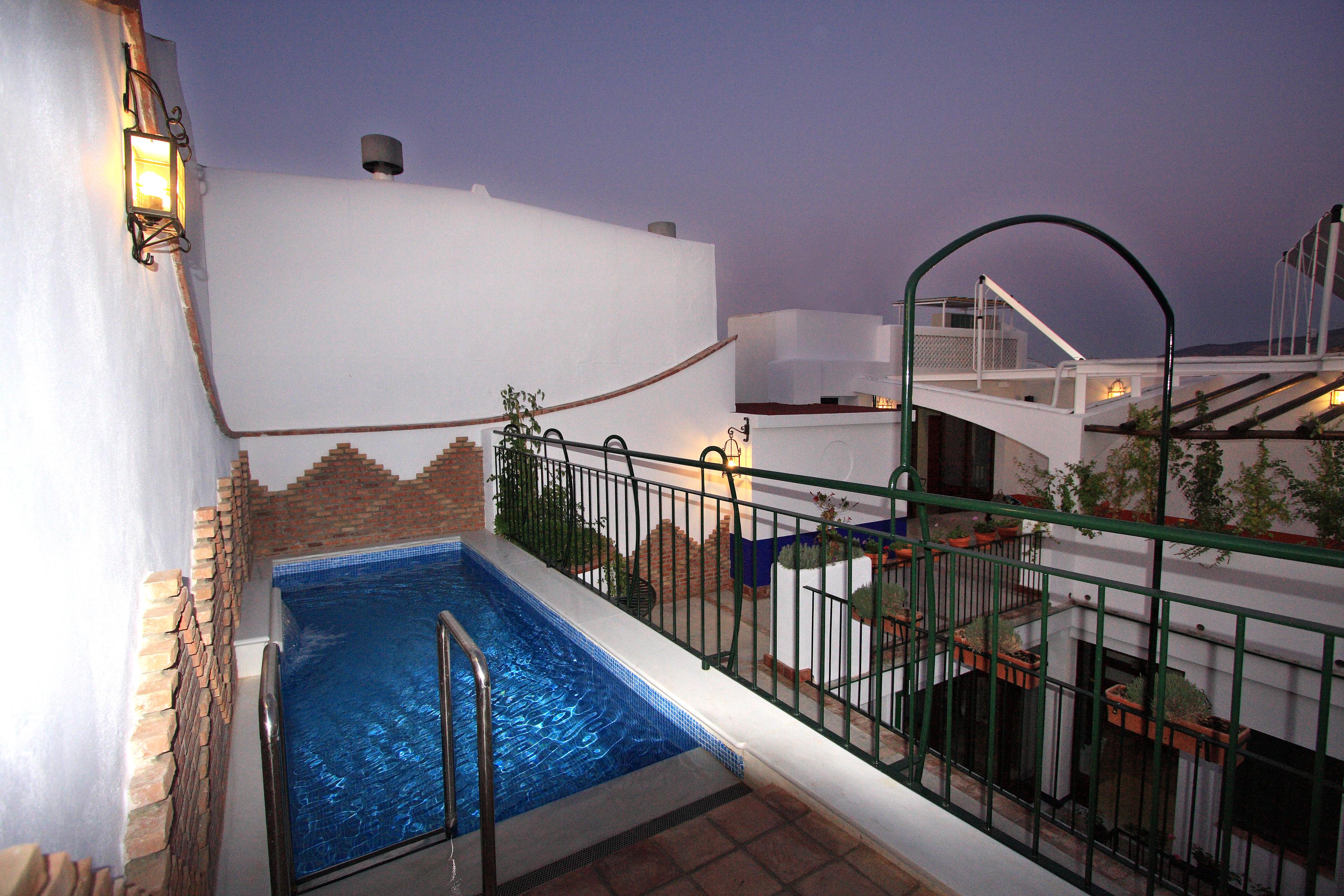 Casa Banos De La Villa Priego de Córdoba Eksteriør billede