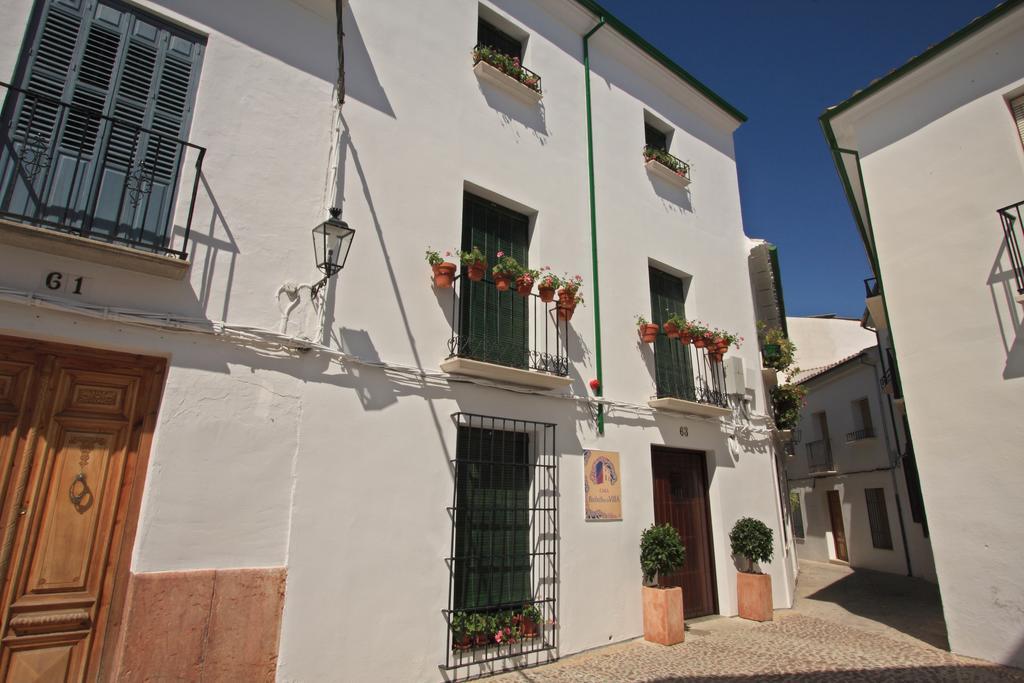 Casa Banos De La Villa Priego de Córdoba Eksteriør billede