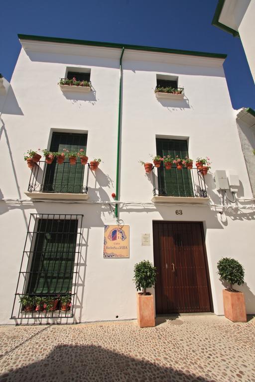 Casa Banos De La Villa Priego de Córdoba Eksteriør billede