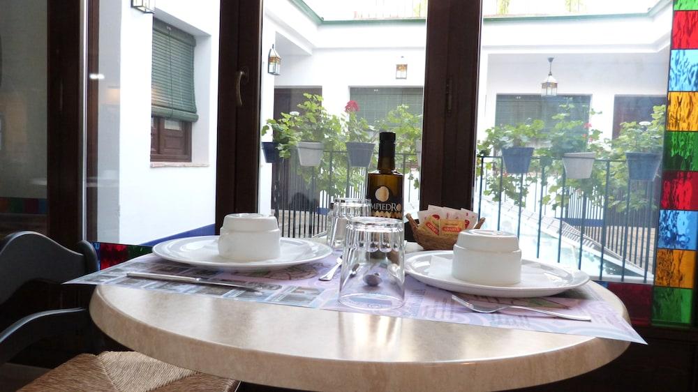 Casa Banos De La Villa Priego de Córdoba Eksteriør billede