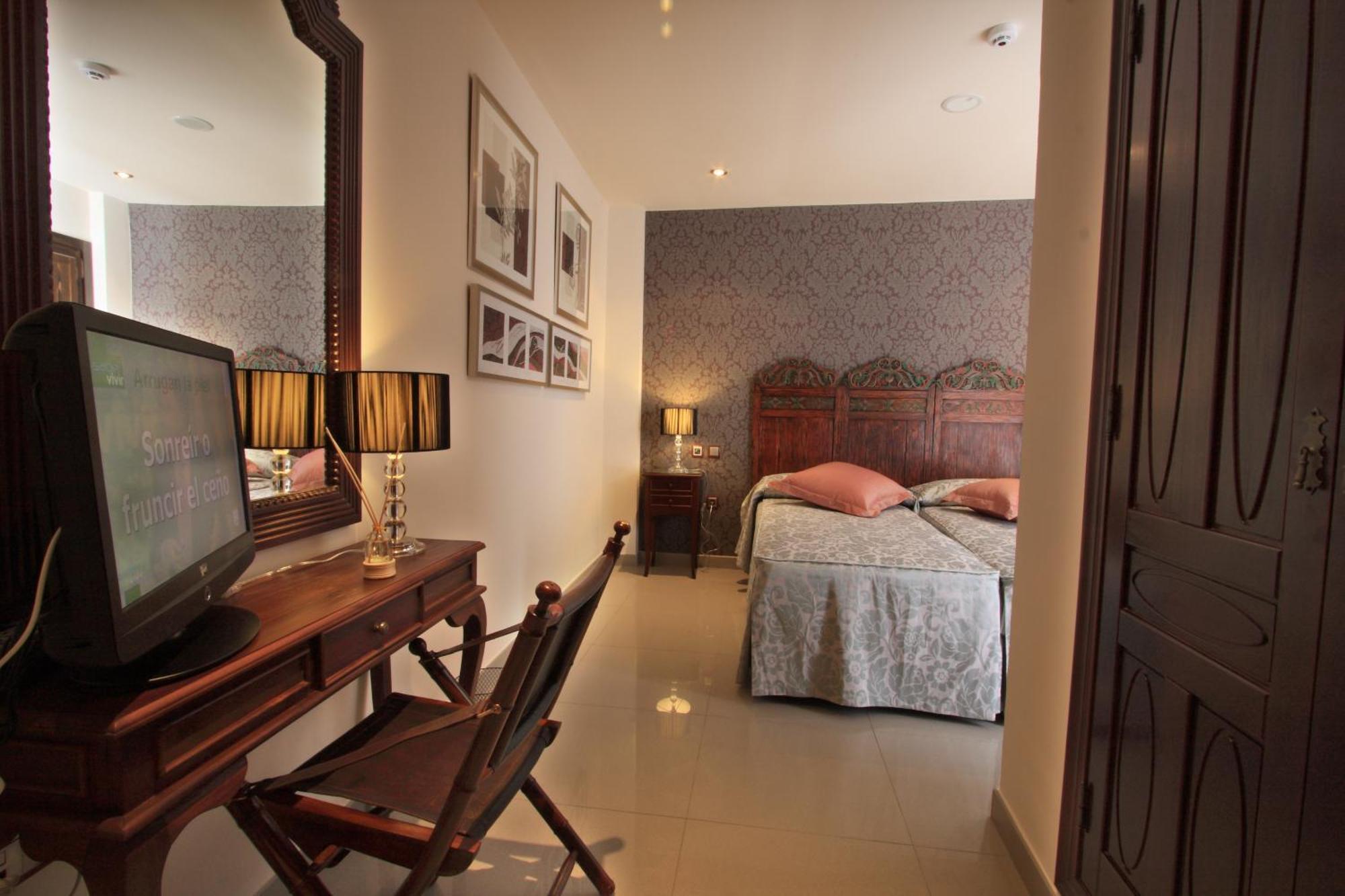 Casa Banos De La Villa Priego de Córdoba Eksteriør billede