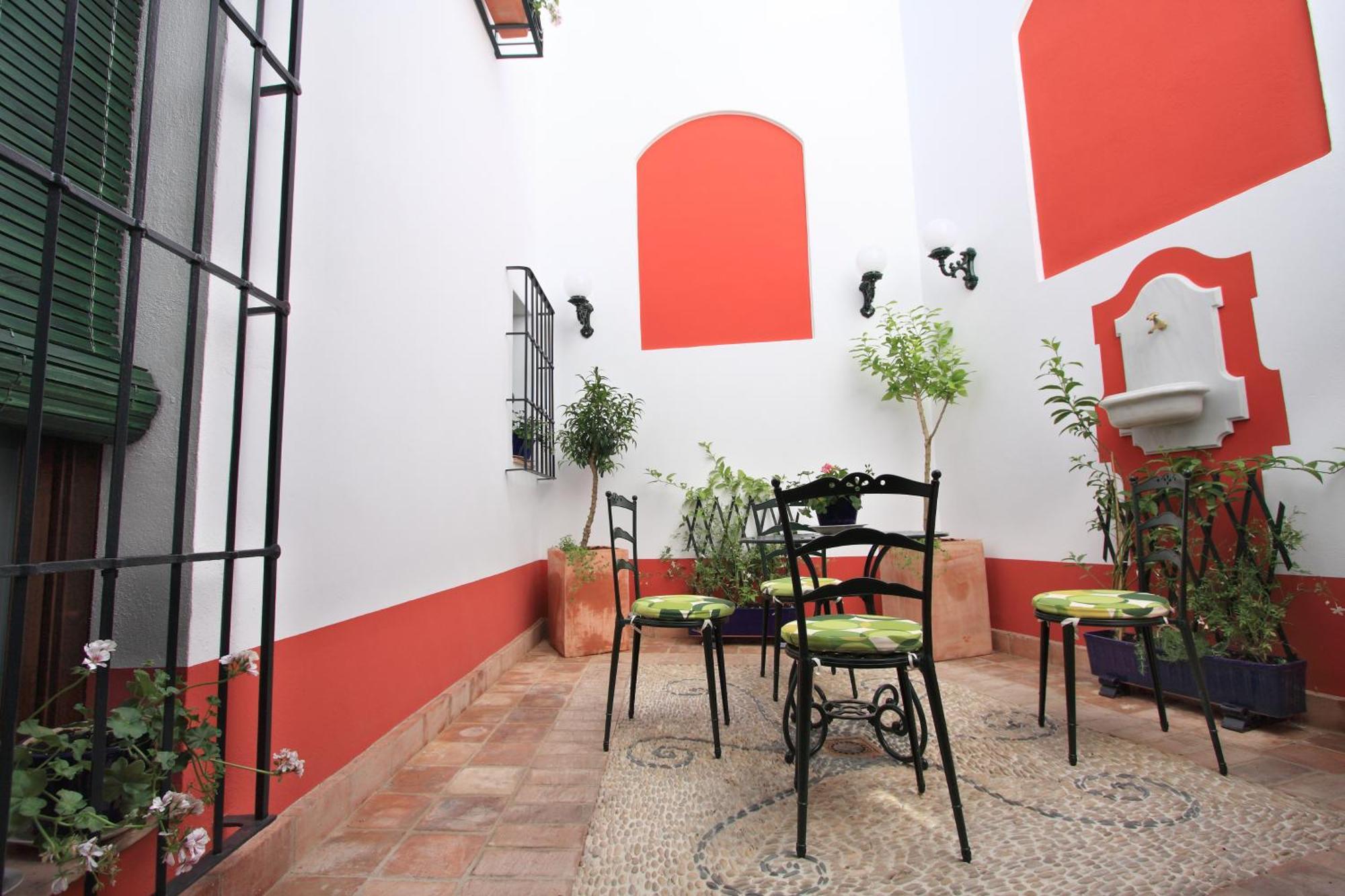 Casa Banos De La Villa Priego de Córdoba Eksteriør billede