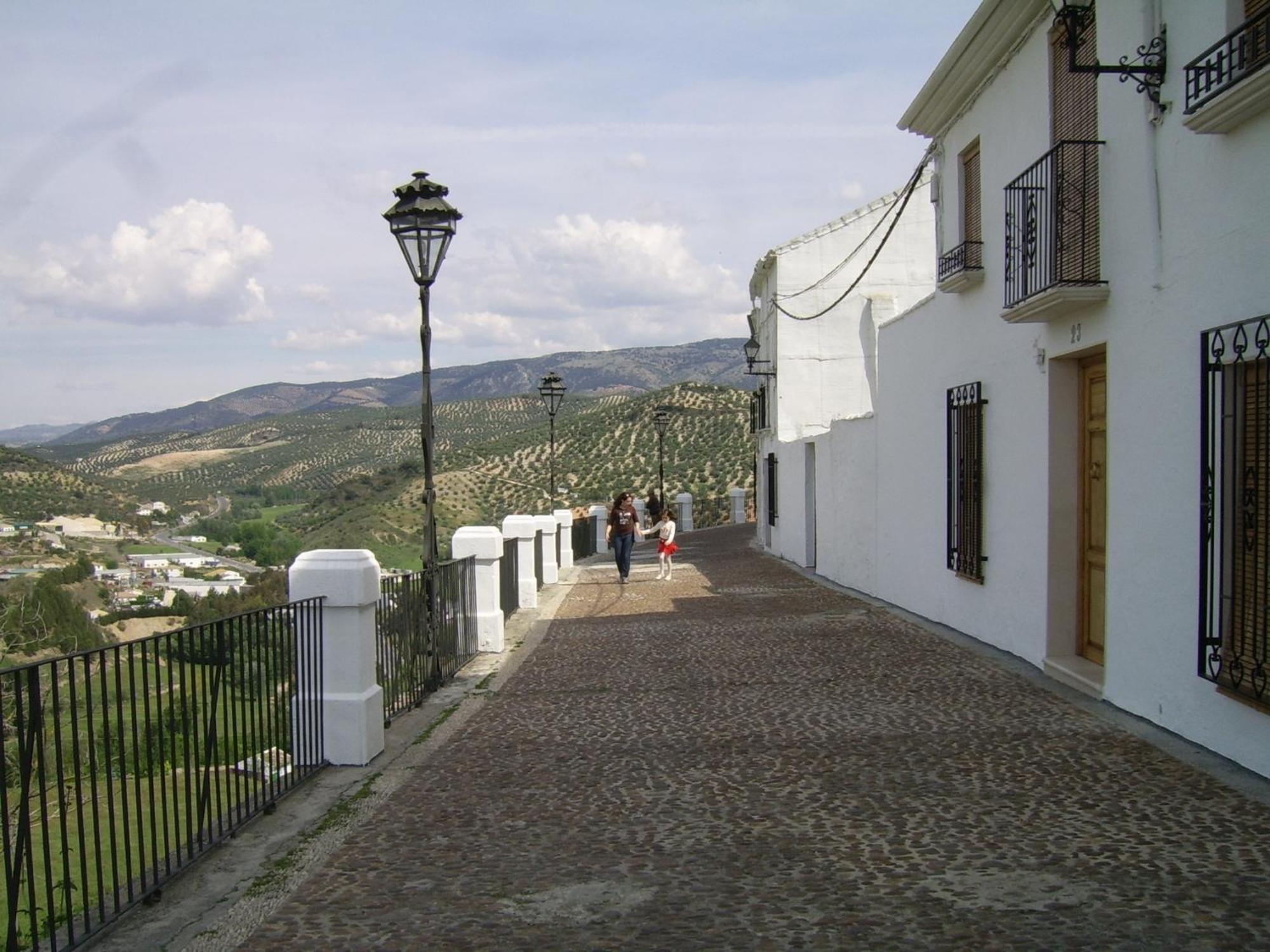 Casa Banos De La Villa Priego de Córdoba Eksteriør billede