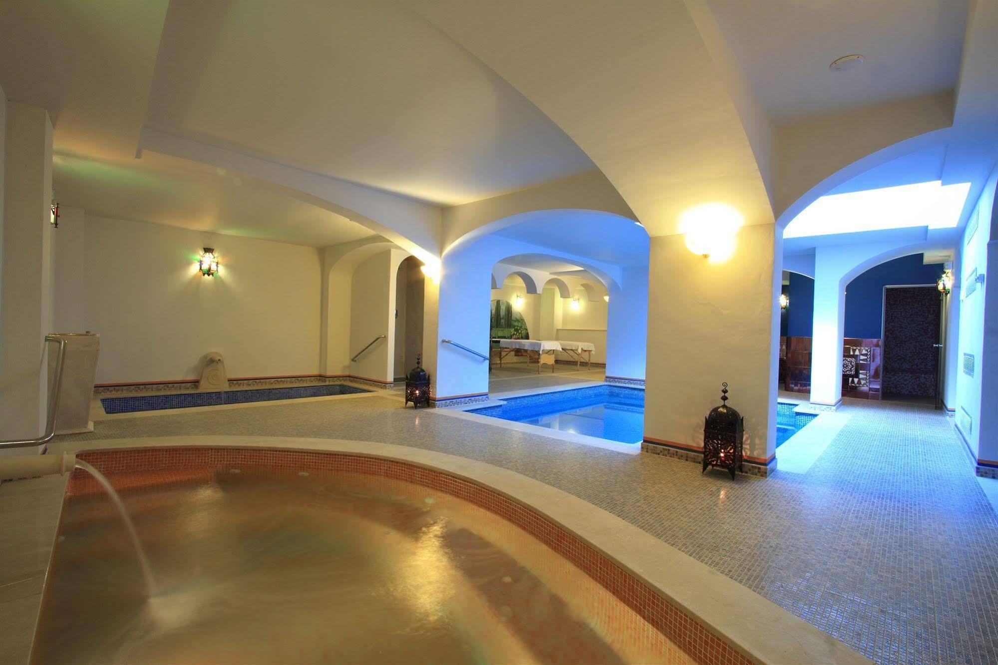 Casa Banos De La Villa Priego de Córdoba Eksteriør billede